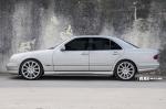 Mercedes-Benz E55 AMG 4Matic by Vilner 2014 года